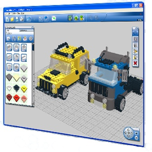 LegoDesigner