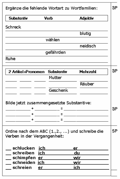 Spracharbeit